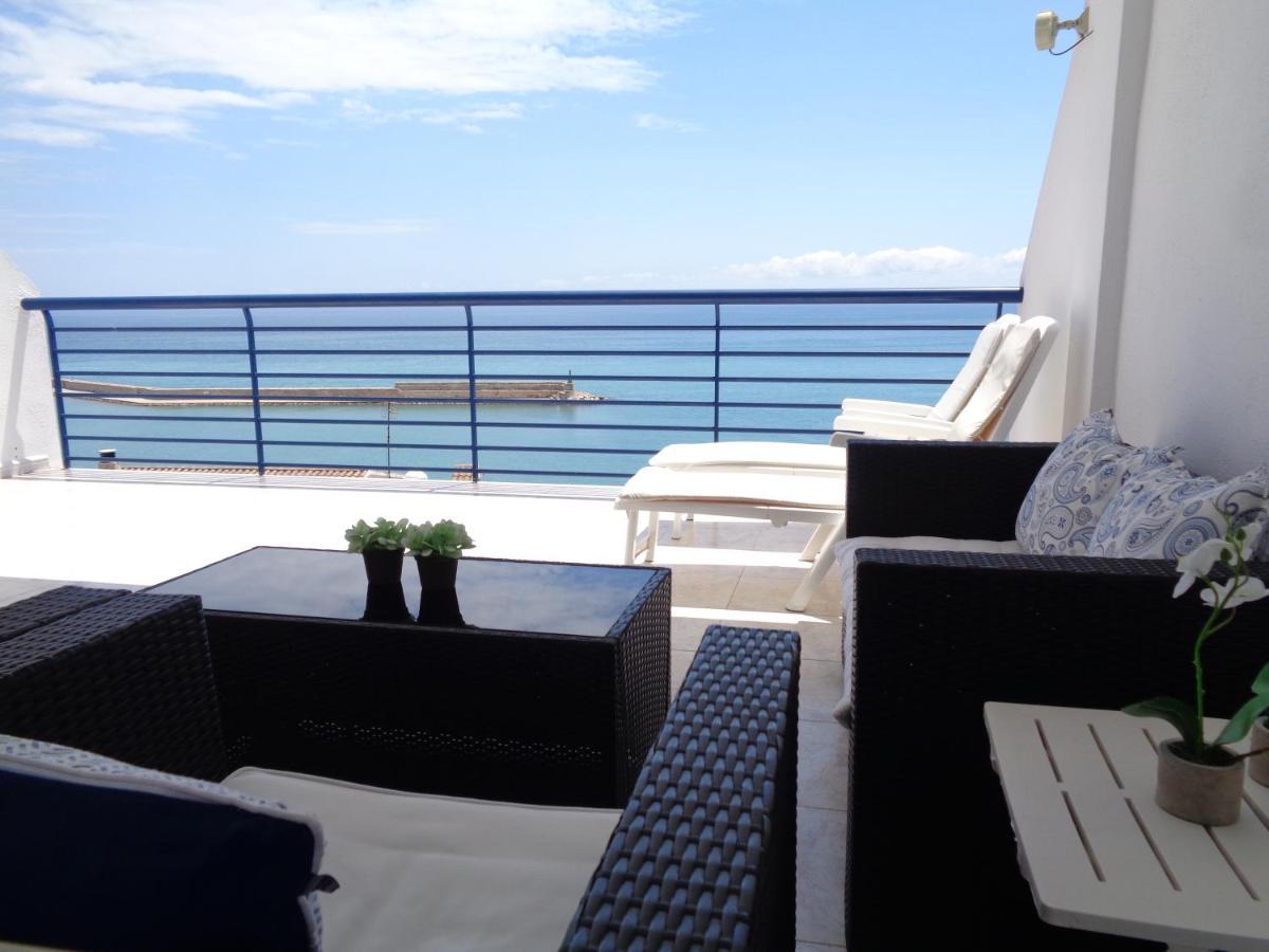 Peñíscola Ada Calypso Apartamento, Aire Acondicionado, Wifi, Piscina, Parking מראה חיצוני תמונה