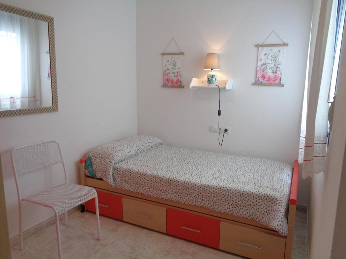 Peñíscola Ada Calypso Apartamento, Aire Acondicionado, Wifi, Piscina, Parking מראה חיצוני תמונה