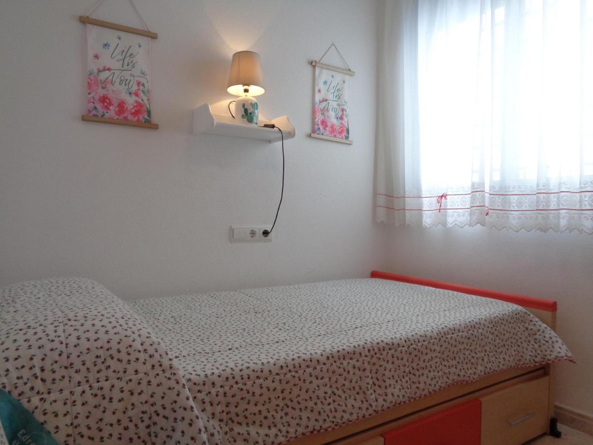 Peñíscola Ada Calypso Apartamento, Aire Acondicionado, Wifi, Piscina, Parking מראה חיצוני תמונה