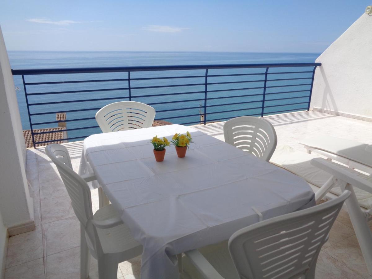 Peñíscola Ada Calypso Apartamento, Aire Acondicionado, Wifi, Piscina, Parking מראה חיצוני תמונה