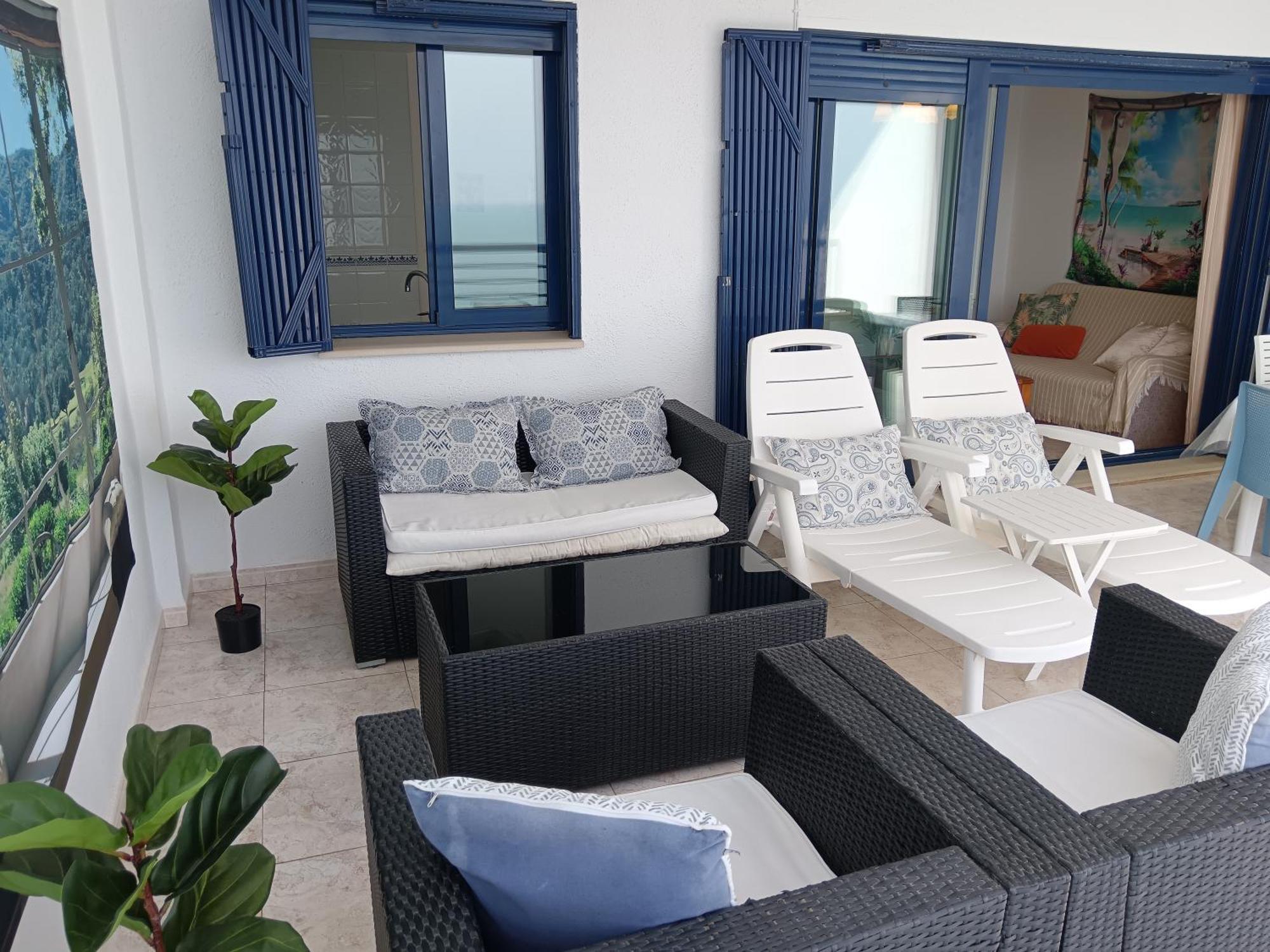 Peñíscola Ada Calypso Apartamento, Aire Acondicionado, Wifi, Piscina, Parking מראה חיצוני תמונה
