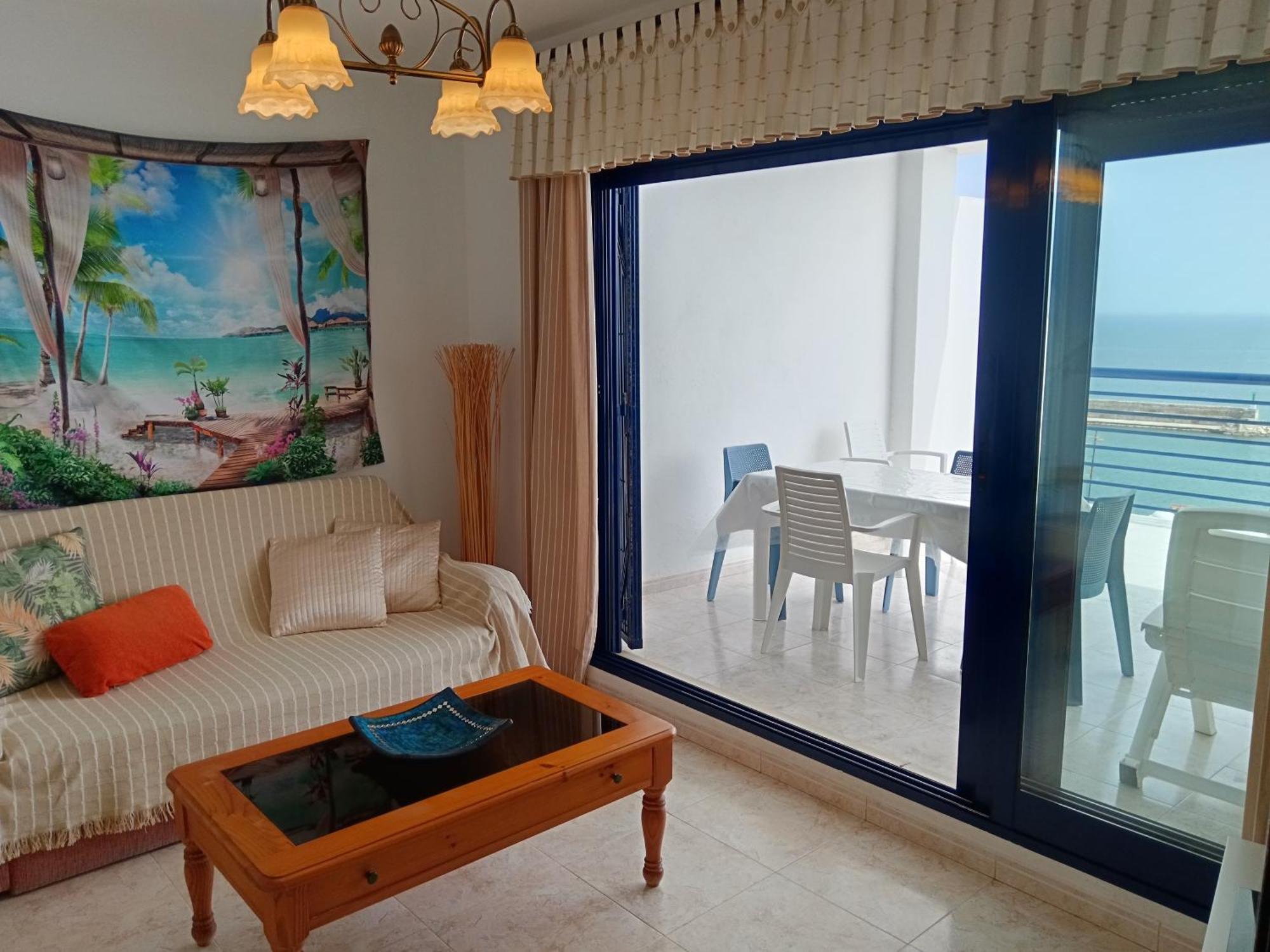 Peñíscola Ada Calypso Apartamento, Aire Acondicionado, Wifi, Piscina, Parking מראה חיצוני תמונה