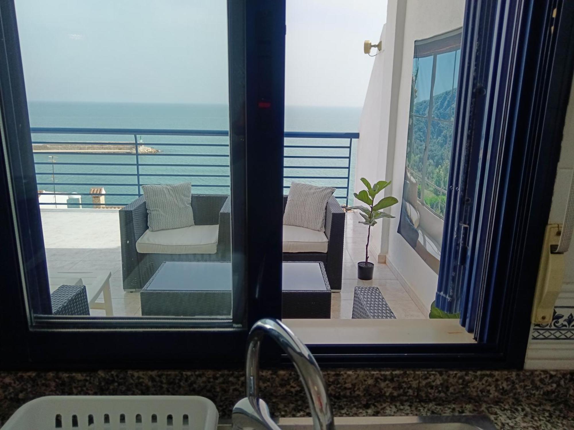Peñíscola Ada Calypso Apartamento, Aire Acondicionado, Wifi, Piscina, Parking מראה חיצוני תמונה