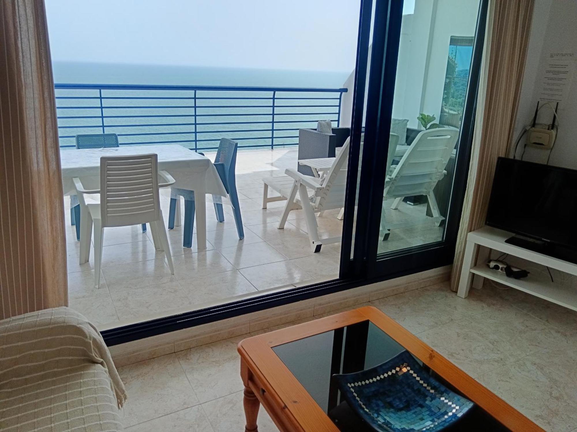 Peñíscola Ada Calypso Apartamento, Aire Acondicionado, Wifi, Piscina, Parking מראה חיצוני תמונה