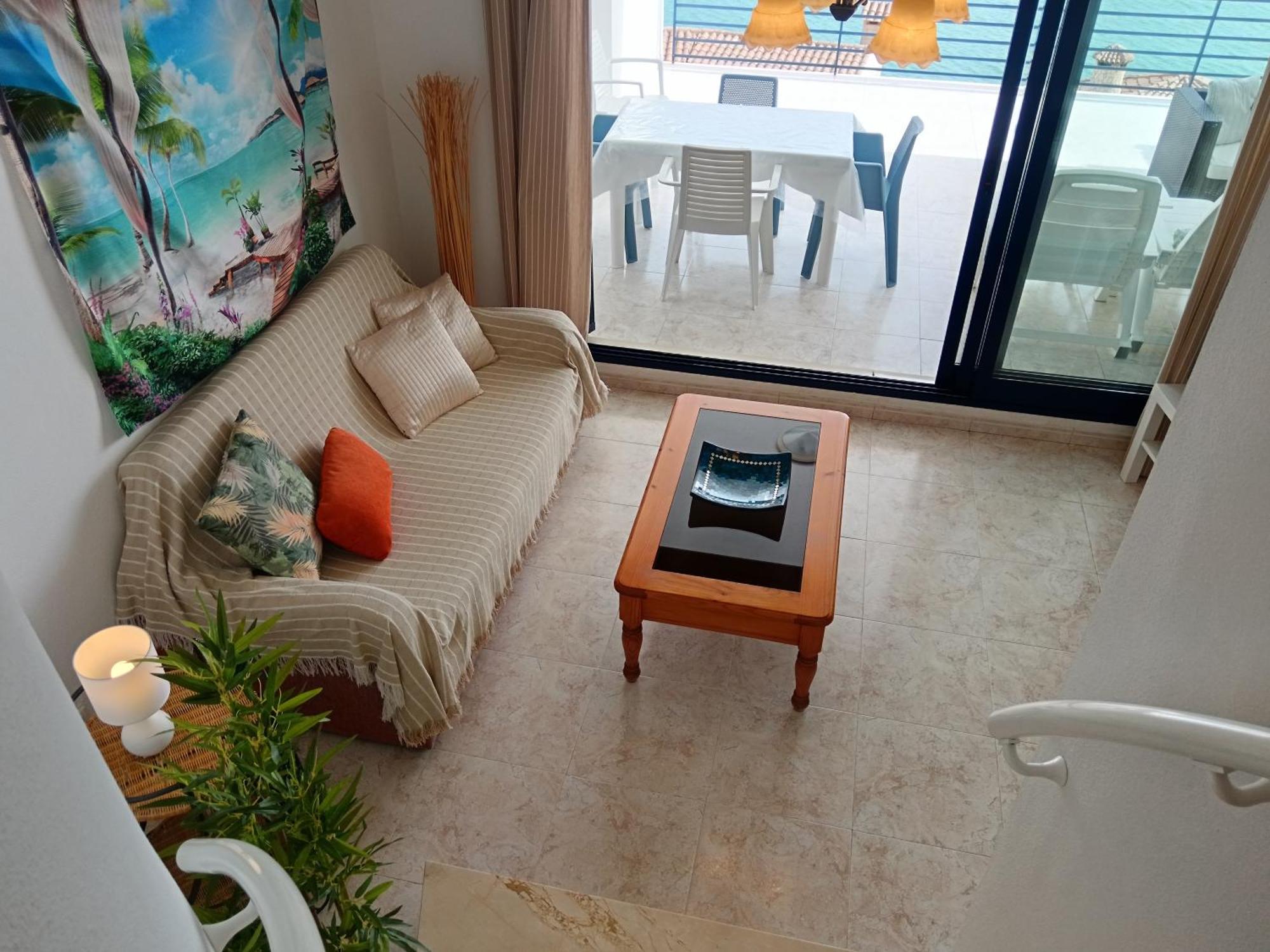Peñíscola Ada Calypso Apartamento, Aire Acondicionado, Wifi, Piscina, Parking מראה חיצוני תמונה