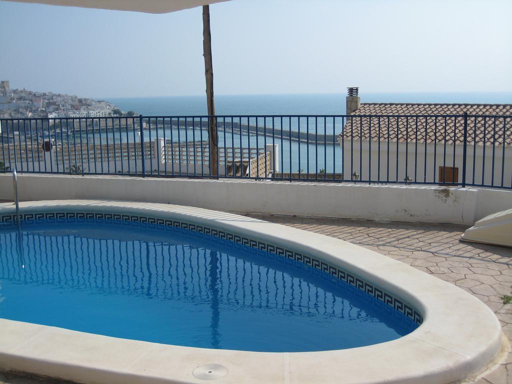 Peñíscola Ada Calypso Apartamento, Aire Acondicionado, Wifi, Piscina, Parking חדר תמונה