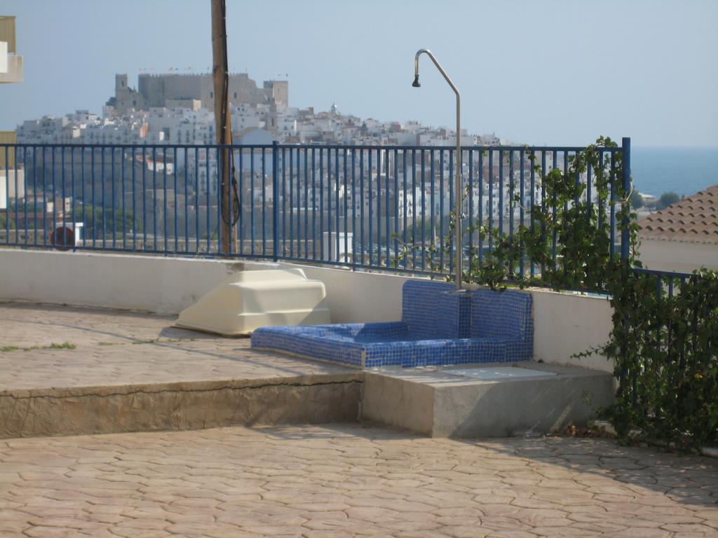 Peñíscola Ada Calypso Apartamento, Aire Acondicionado, Wifi, Piscina, Parking חדר תמונה