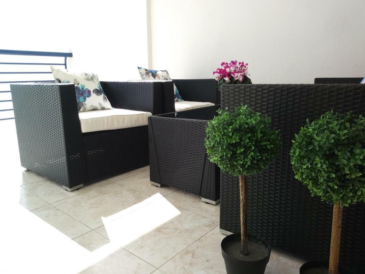 Peñíscola Ada Calypso Apartamento, Aire Acondicionado, Wifi, Piscina, Parking מראה חיצוני תמונה