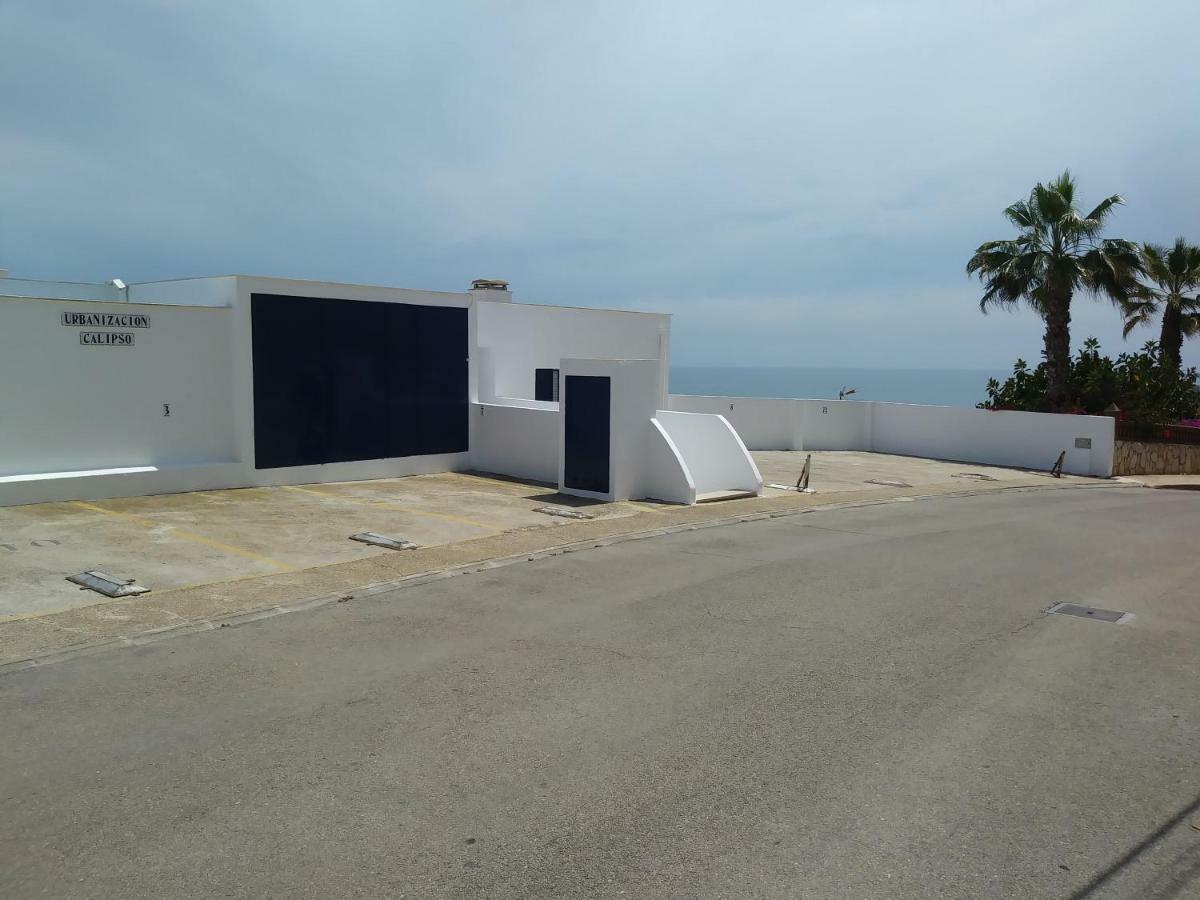 Peñíscola Ada Calypso Apartamento, Aire Acondicionado, Wifi, Piscina, Parking מראה חיצוני תמונה